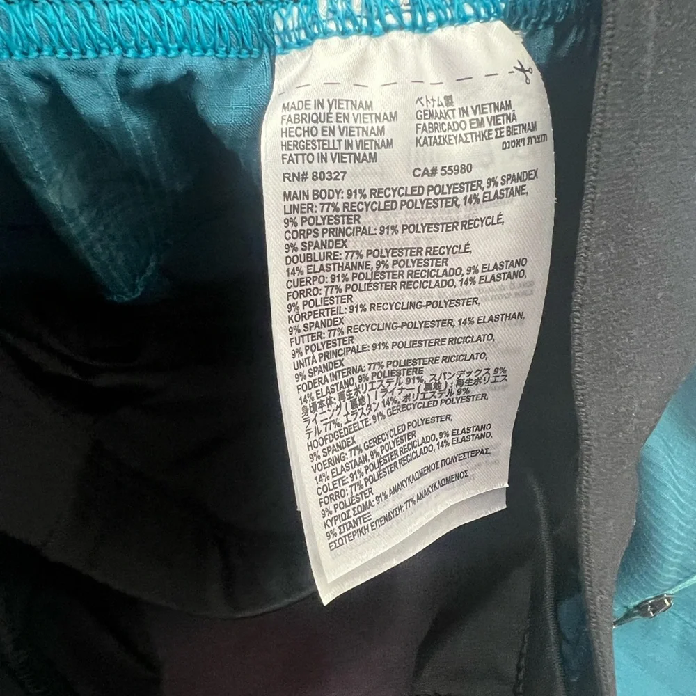 NWT Pearl Izumi Women’s Bike Shorts Size 4 - Picture 10 of 10